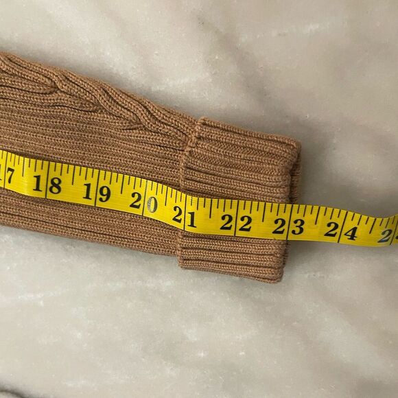 studio works brown coat magnet bottoms size 6P - Picture 8 of 8